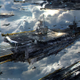 Illustration for article titled Japan In 2202 Looks Exactly Like Youd Expect